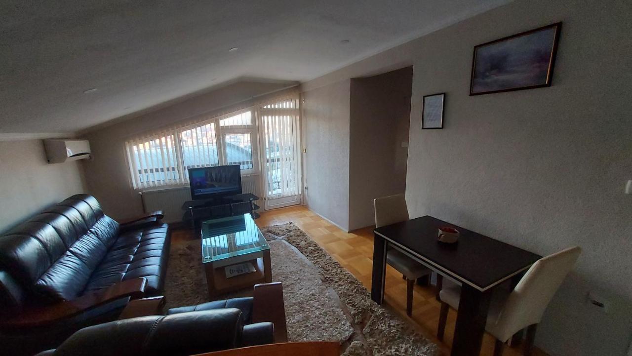 Apartment Perla Prishtinë Luaran gambar