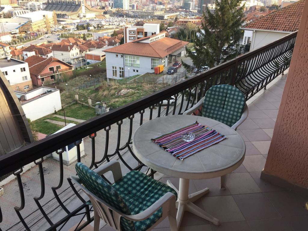Apartment Perla Prishtinë Luaran gambar